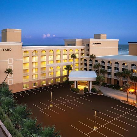 Courtyard By Marriott Jacksonville Beach Oceanfront Exterior foto