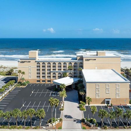 Courtyard By Marriott Jacksonville Beach Oceanfront Exterior foto