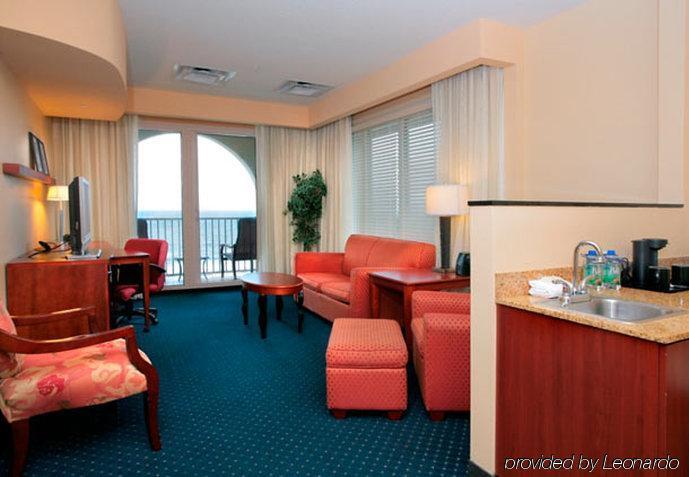 Courtyard By Marriott Jacksonville Beach Oceanfront Cameră foto