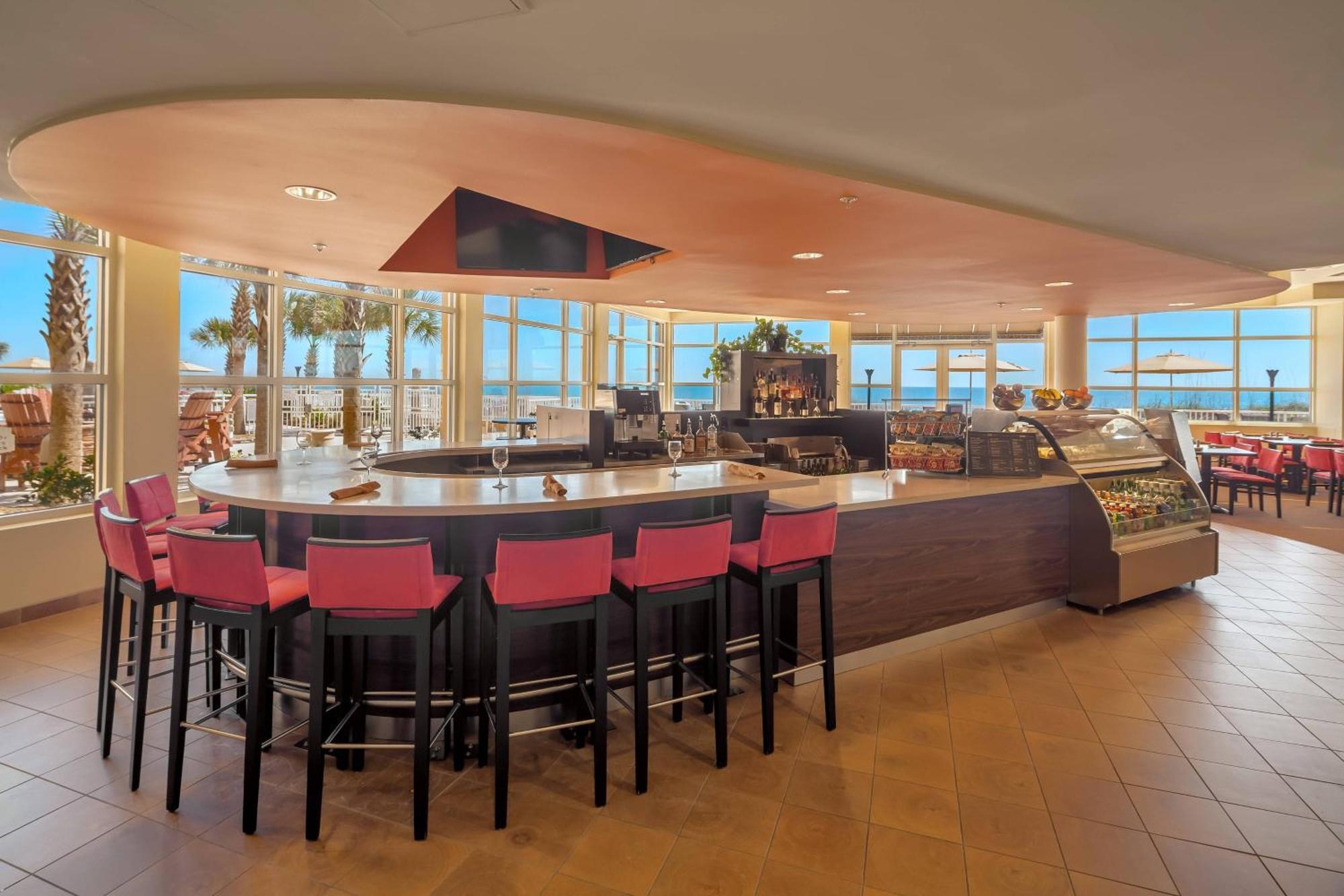 Courtyard By Marriott Jacksonville Beach Oceanfront Exterior foto