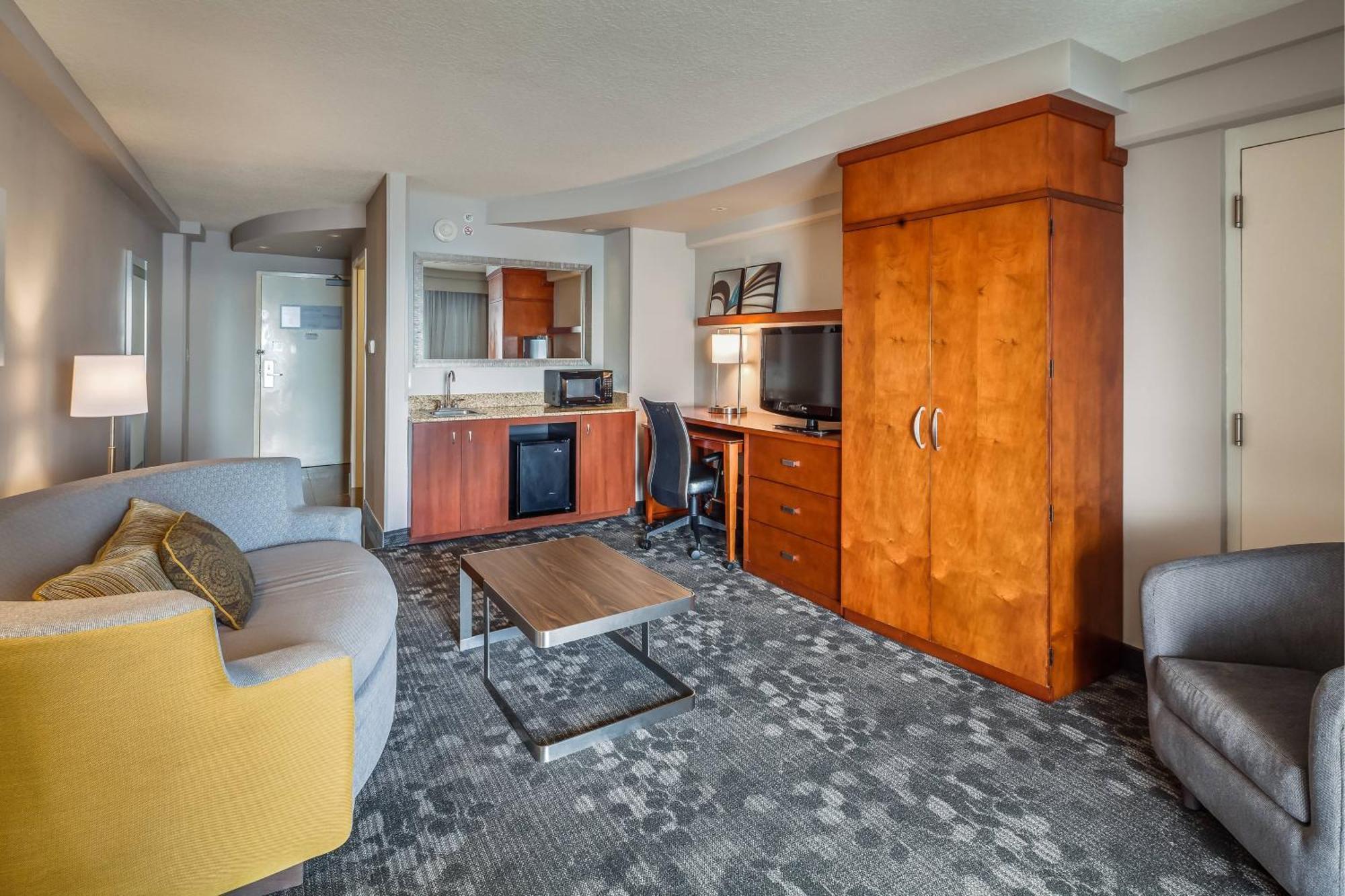Courtyard By Marriott Jacksonville Beach Oceanfront Exterior foto